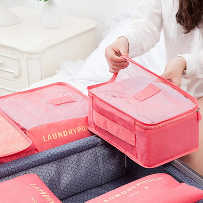 SAC DE RANGEMENT | ORGANISATEUR DE VALISE