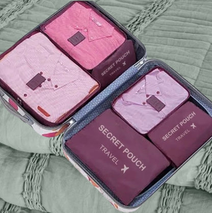 SAC DE RANGEMENT | ORGANISATEUR DE VALISE