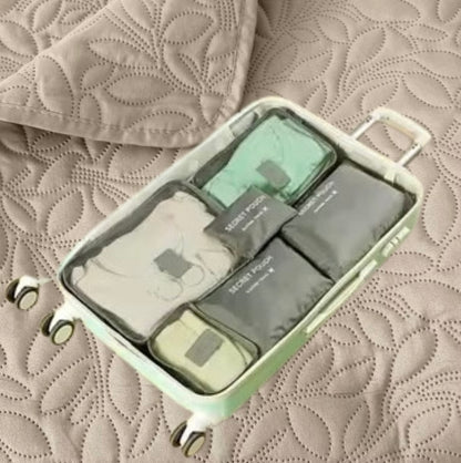 SAC DE RANGEMENT | ORGANISATEUR DE VALISE