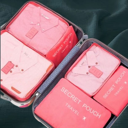 SAC DE RANGEMENT | ORGANISATEUR DE VALISE