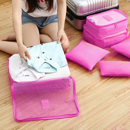 SAC DE RANGEMENT | ORGANISATEUR DE VALISE