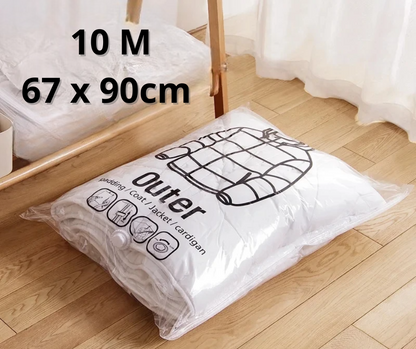 SAC SOUS VIDE | SAC DE COMPRESSION