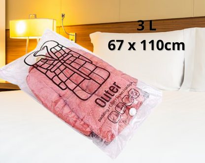 SAC SOUS VIDE | SAC DE COMPRESSION