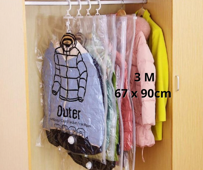 SAC SOUS VIDE | SAC DE COMPRESSION