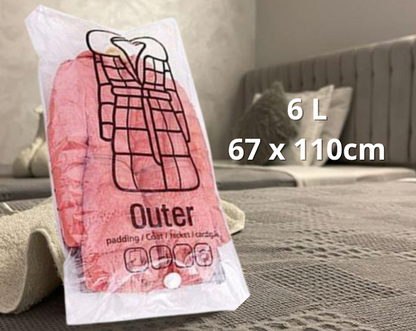 SAC SOUS VIDE | SAC DE COMPRESSION