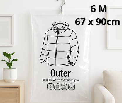 SAC SOUS VIDE | SAC DE COMPRESSION