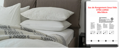 SAC SOUS VIDE | SAC RANGEMENT SOUS VIDE