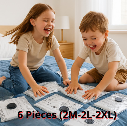 SAC SOUS VIDE | SAC RANGEMENT SOUS VIDE