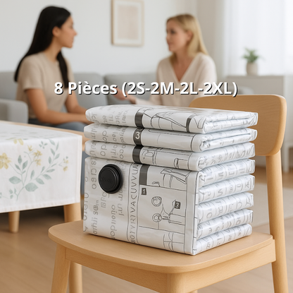 SAC SOUS VIDE | SAC RANGEMENT SOUS VIDE