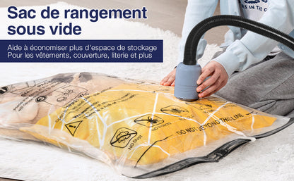 SAC SOUS VIDE | SAC RANGEMENT SOUS VIDE