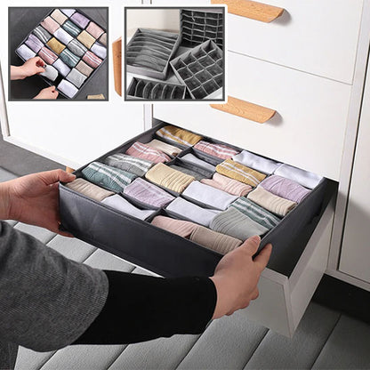 TIROIR DE RANGEMENT - SOUS VÊTEMENT
