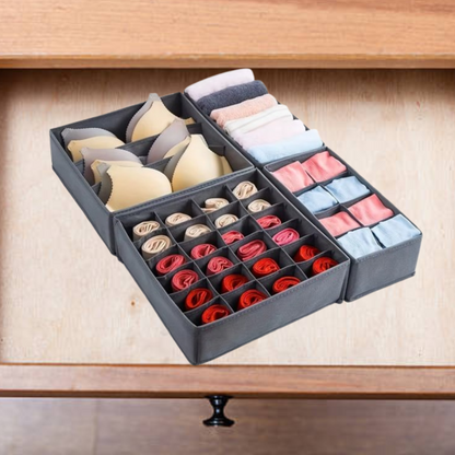 TIROIR DE RANGEMENT - SOUS VÊTEMENT