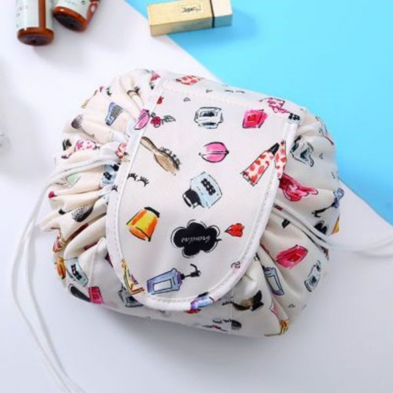 TROUSSE DE MAQUILLAGE | DEPLIABLE