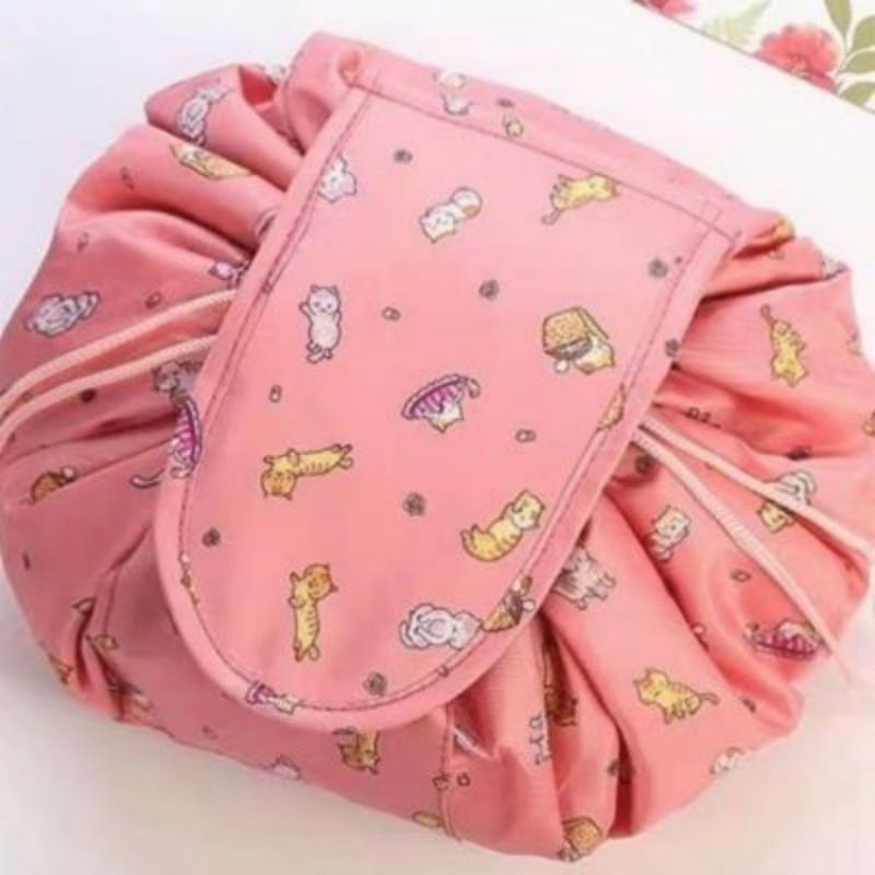 TROUSSE DE MAQUILLAGE | DEPLIABLE