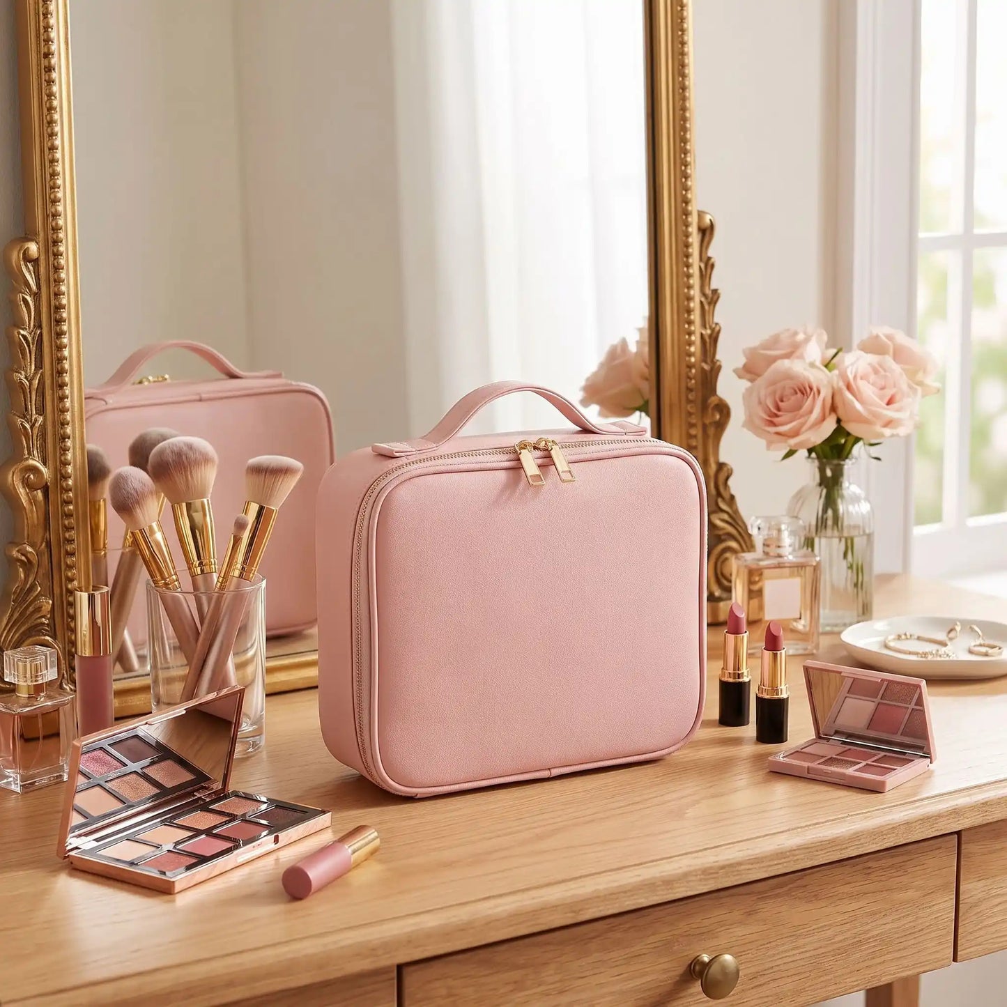 VALISE MAQUILLAGE | MODULABLE